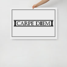Load image into Gallery viewer, Carpe Diem Poster