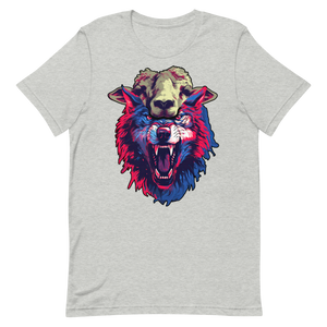 Wolf in Sheep's Clothing