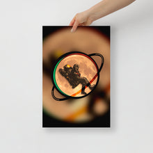 Load image into Gallery viewer, Moonwalk Poster