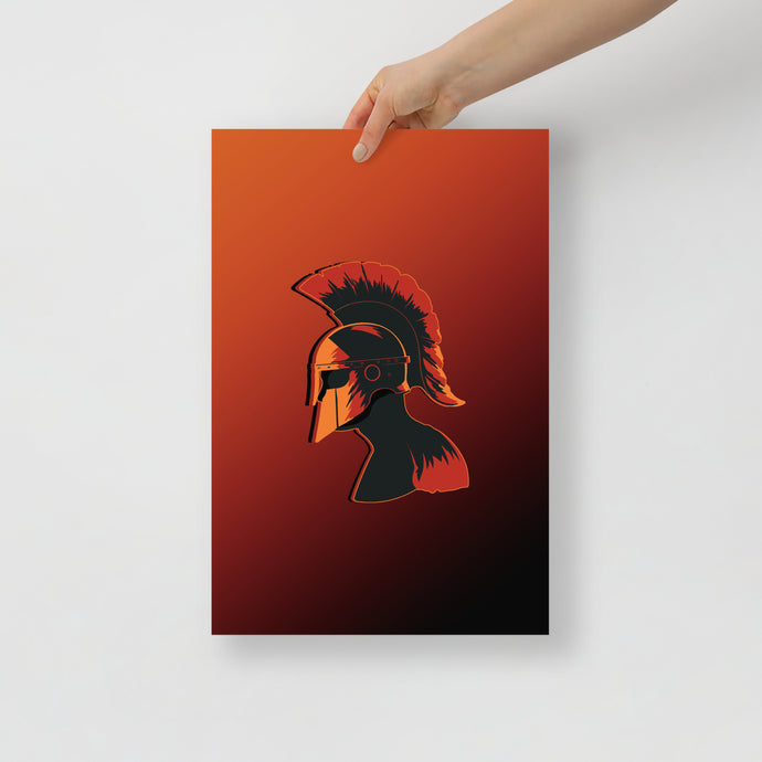 Spartan Poster