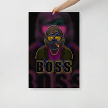 Load image into Gallery viewer, Gorilla Boss Poster