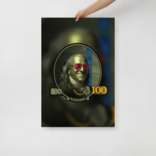 Load image into Gallery viewer, Franklin Poster