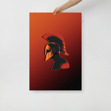Load image into Gallery viewer, Spartan Poster