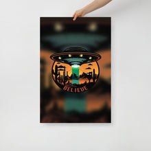 Load image into Gallery viewer, Believe Poster