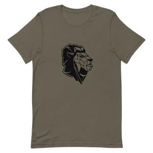 Geometric Lion T-shirt