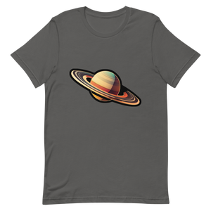 Saturn T-shirt