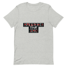 Load image into Gallery viewer, A graphic t-shirt that says outside the box.