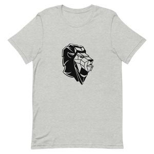 Geometric Lion T-shirt