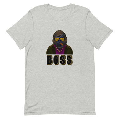Gorilla Boss T-shirt