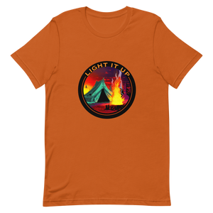 Light it Up T-shirt