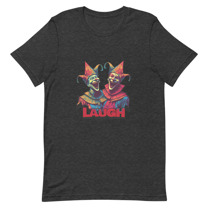 Jesters Laughing T-shirt