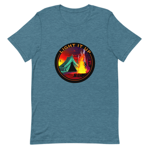 Light it Up T-shirt