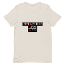 Load image into Gallery viewer, A graphic t-shirt that says outside the box.