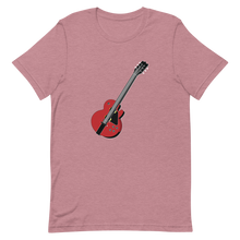Load image into Gallery viewer, Guitar T-shirt