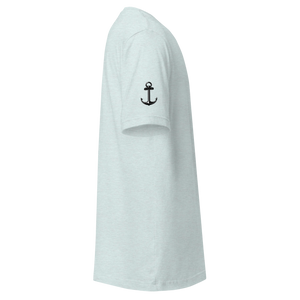 Anchor T-shirt (right sleeve)