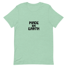 Load image into Gallery viewer, Made on Earth T-shirt