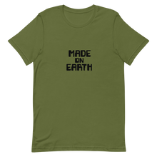 Load image into Gallery viewer, Made on Earth T-shirt