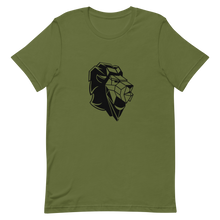 Load image into Gallery viewer, Geometric Lion T-shirt