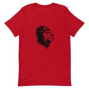 Geometric Lion T-shirt