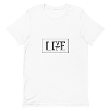 Load image into Gallery viewer, Live Life T-shirt